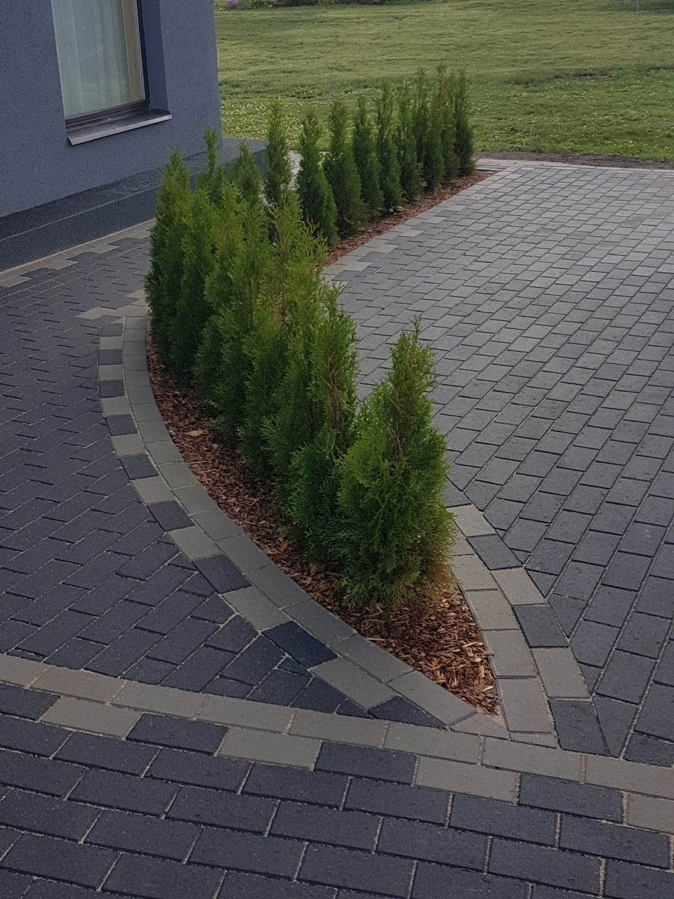 Sillutuskivi Nunna 60 / täisalus 11.52m²