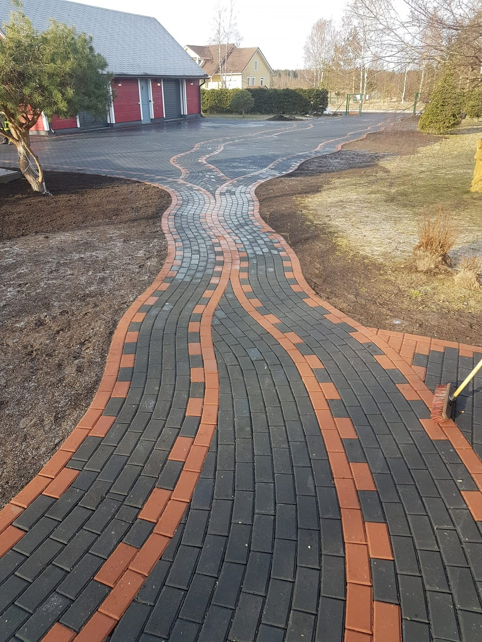 Sillutuskivi Nunna 60 / täisalus 10.8m²