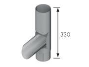 Vihmaveetoru reguleeritav väljavooluava ümar P10 ORIMA 13660