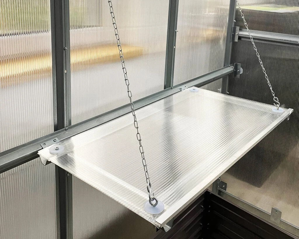 Rippriiul kasvuhoonele 105x40cm