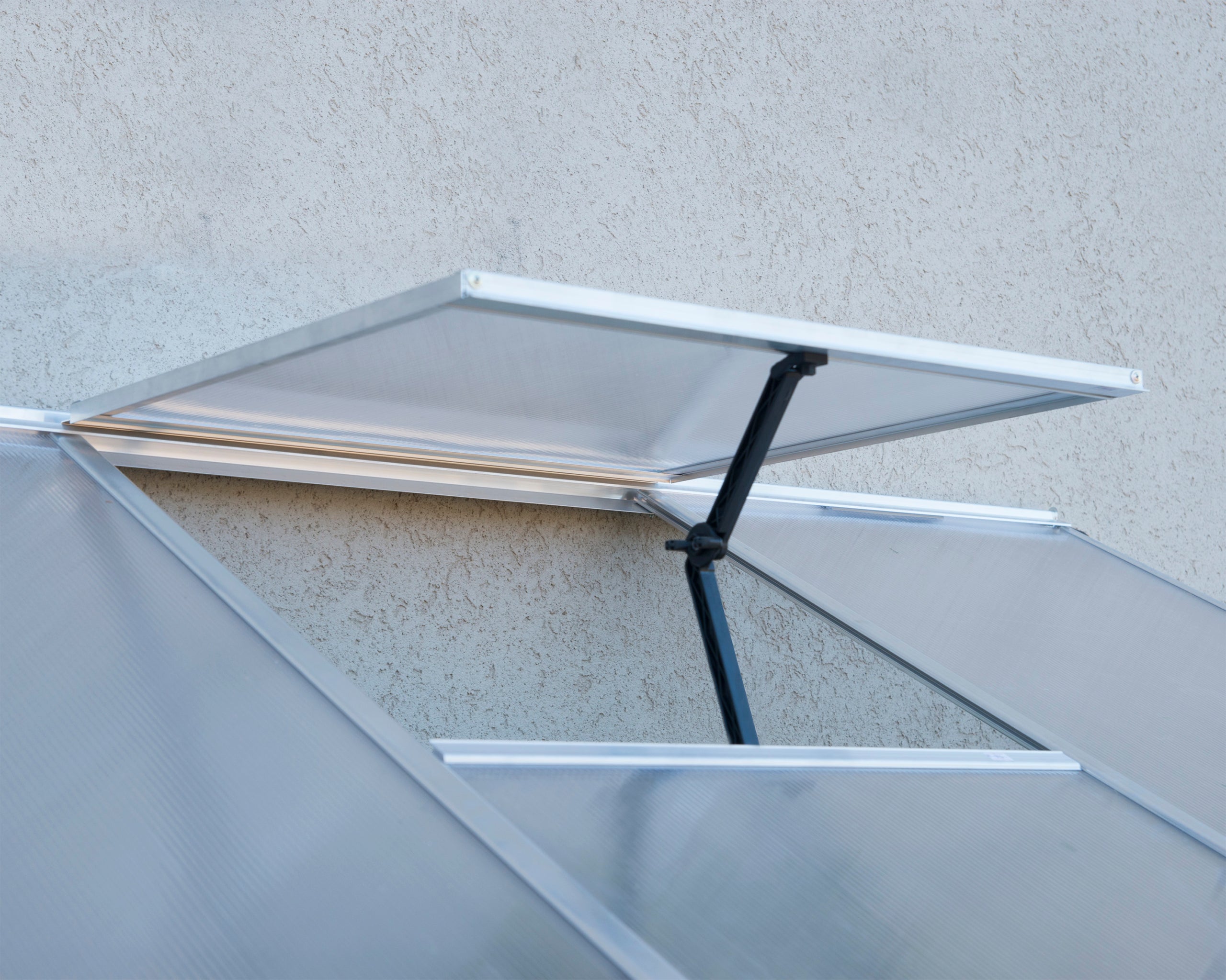 Seinakasvuhoone HYBRID