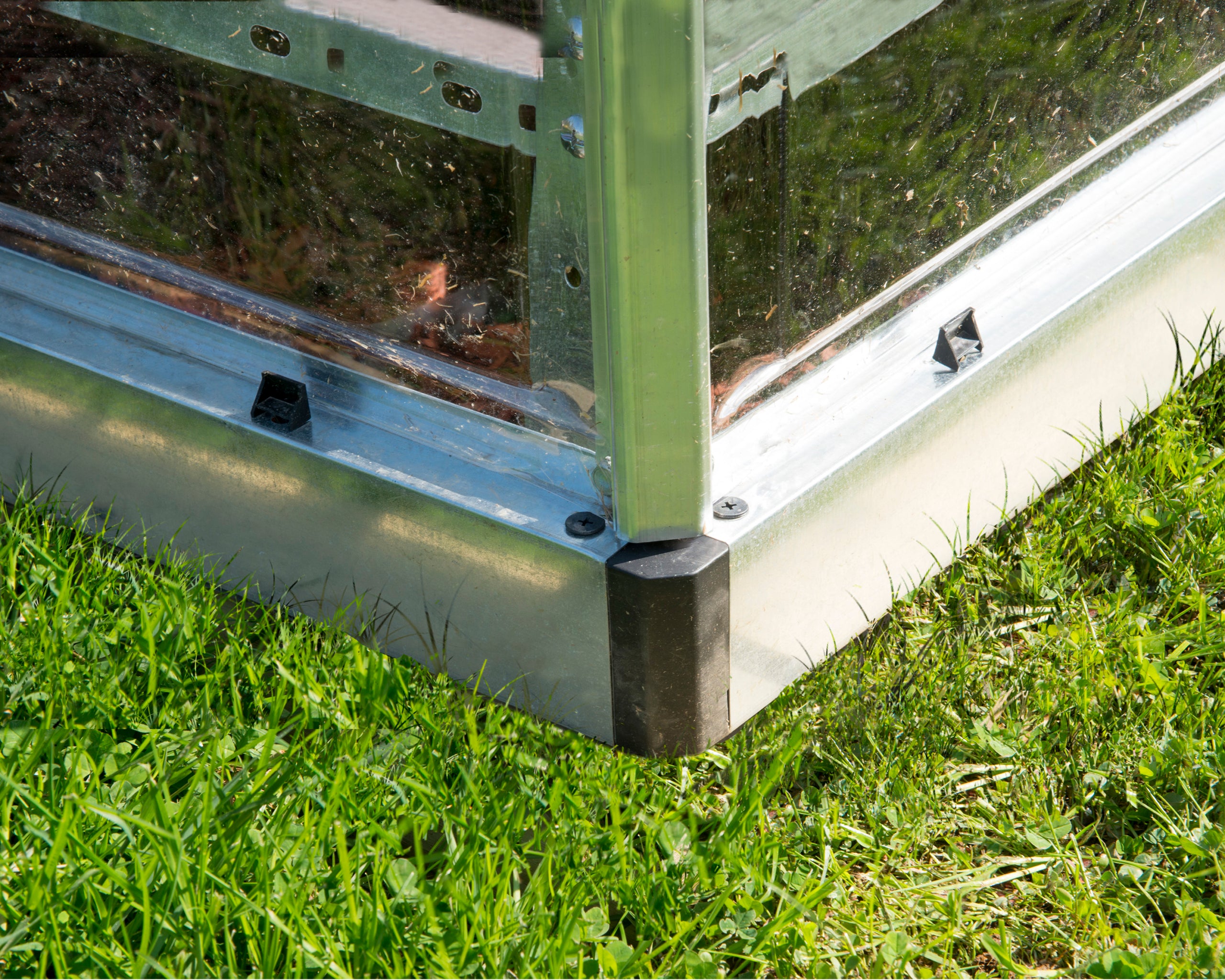 Seinakasvuhoone HYBRID