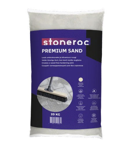 Stoneroc vuugiliiv Premium Sand naturaalne
