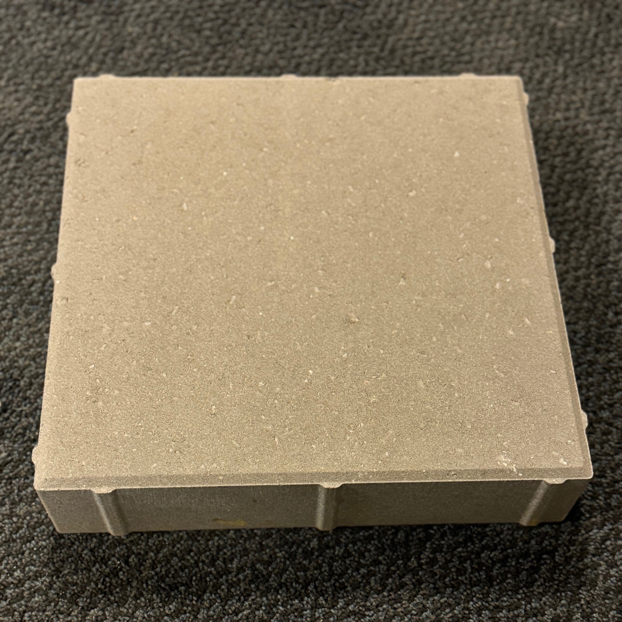 Teeplaat 375x375x80mm / täisalus 6.72m²