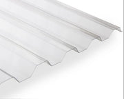 PC trapetsplaat läbipaistev