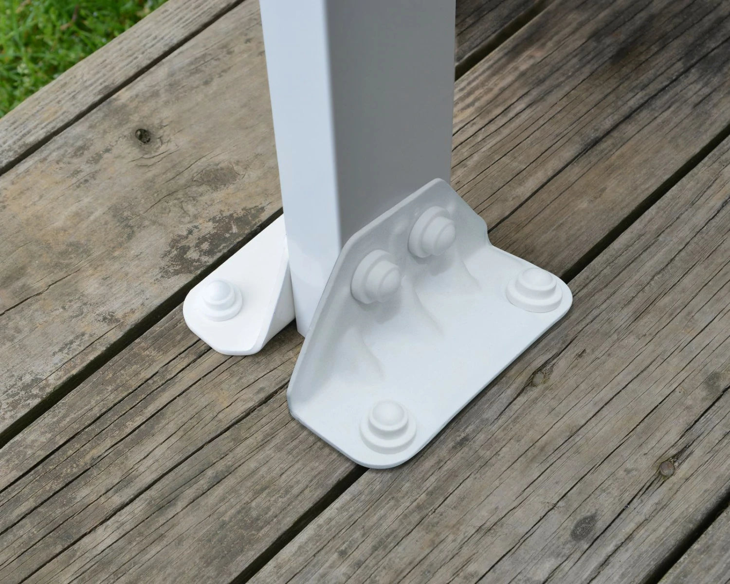 Varikatus terrassile Feria 3x4,25m Valge/Kirgas