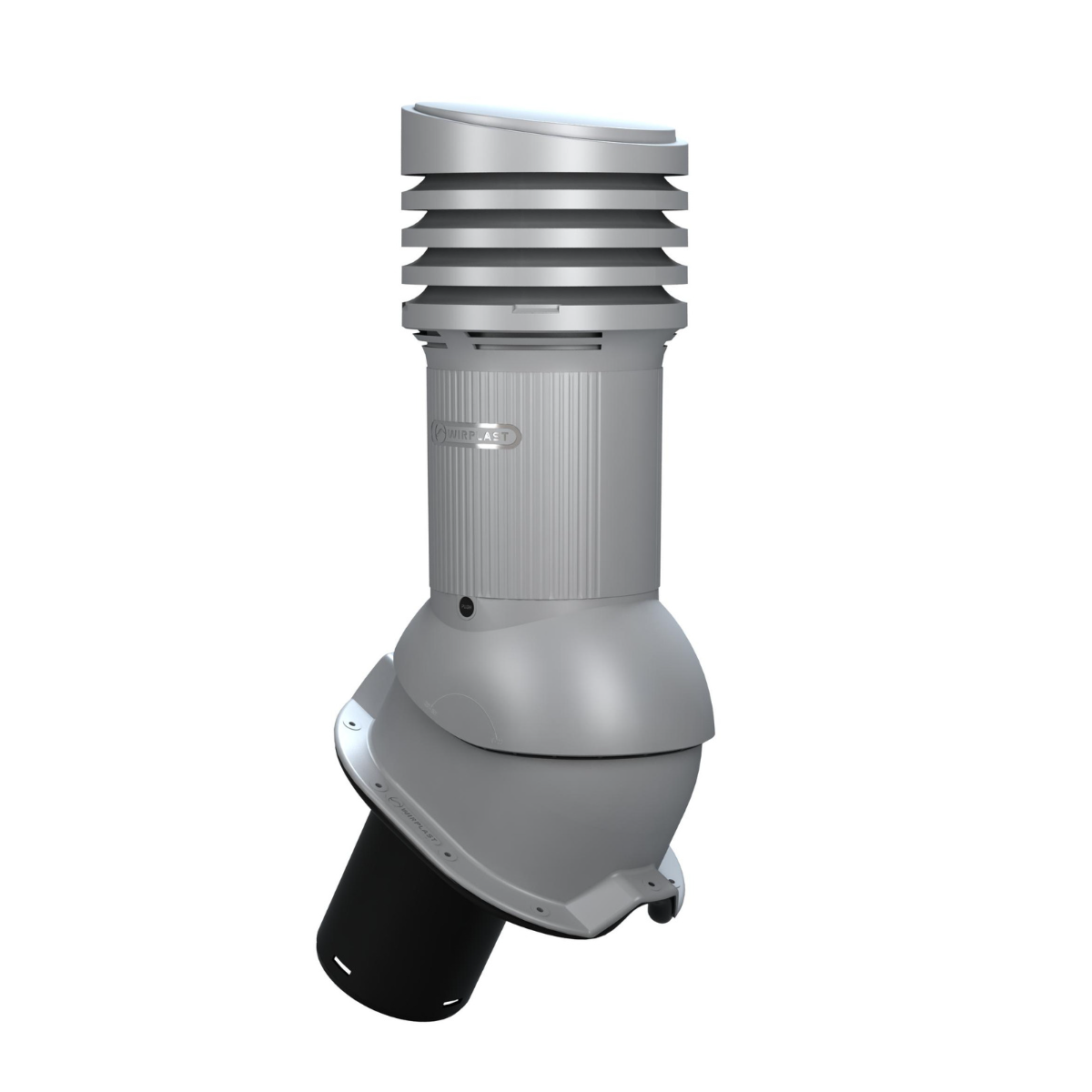 Ventilatsiooni läbiviik PERFEKTA EVO E 125mm, soojustatud