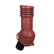 Ventilatsiooni läbiviik PERFEKTA EVO E 125mm, soojustatud