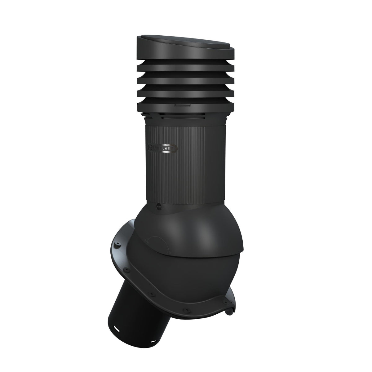 Ventilatsiooni läbiviik PERFEKTA EVO E 125mm, soojustatud