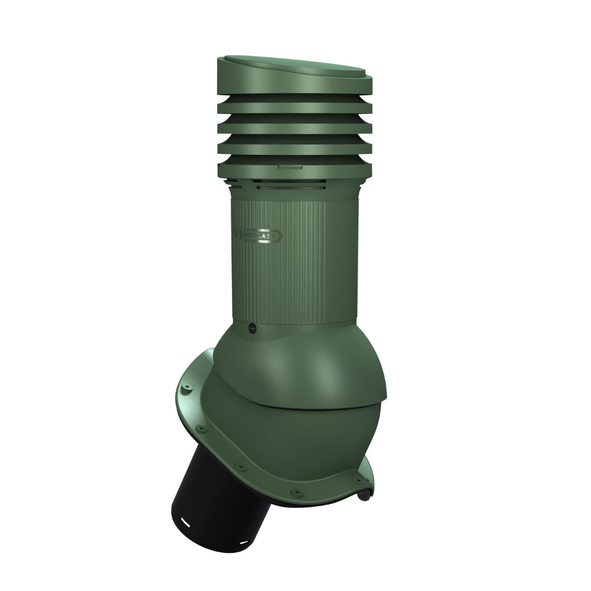 Ventilatsiooni läbiviik PERFEKTA EVO E 125mm, soojustatud