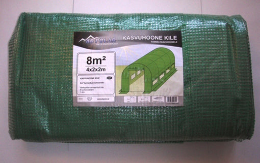Kilekasvuhoonele KATE 8m²