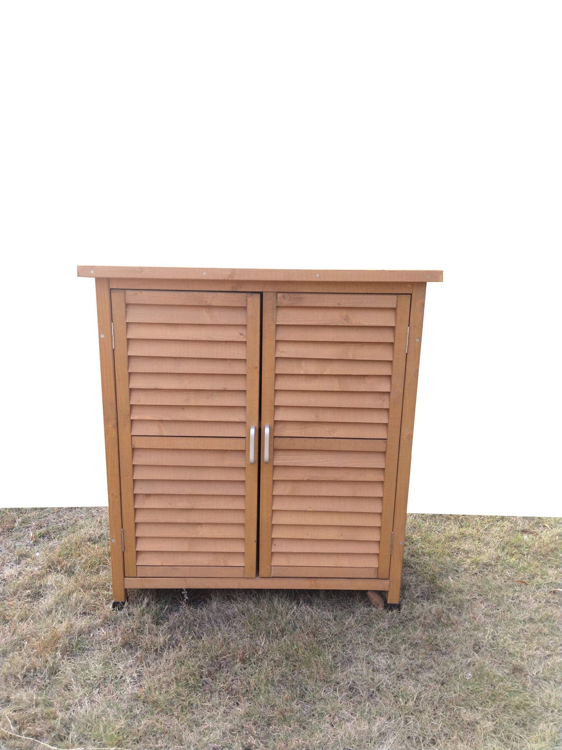 Aiatarvete kapp terrassile 87x40x95cm VÄIKE