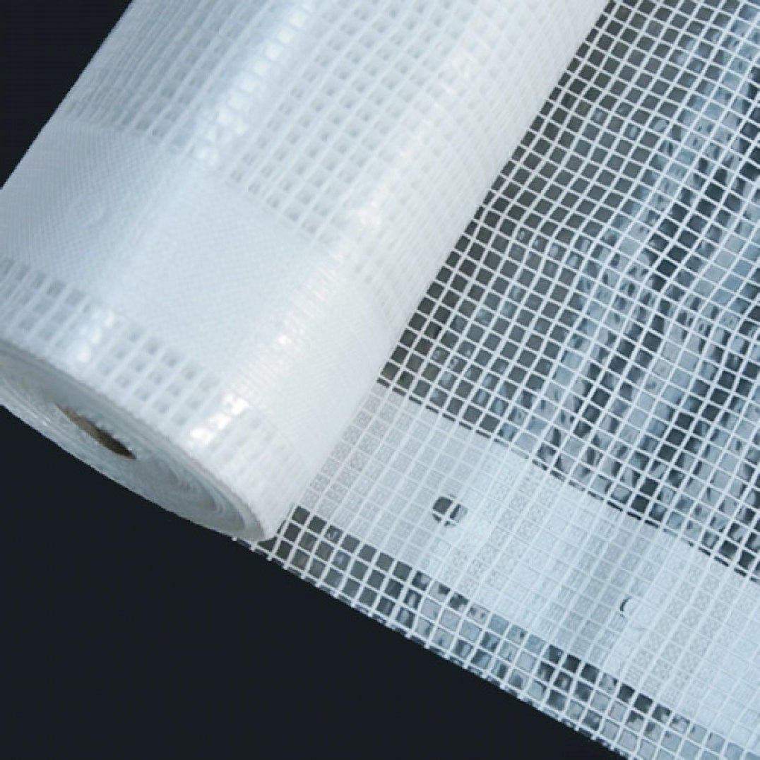 Armeeritud kasvuhoonekile 3,95x25m (98,75m²) rull