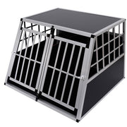 Koerapuur alumiiniumist XL