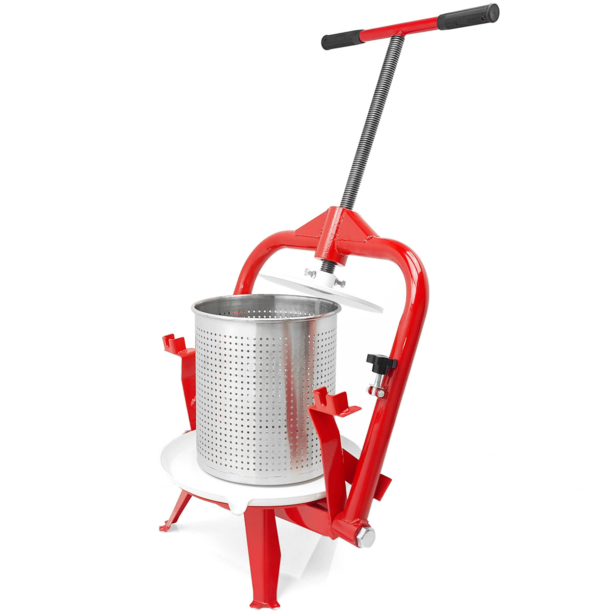 Mahlapress roostevaba 14L