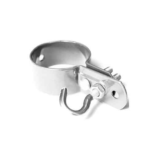 Pingutusvarda kinnitus konksuga ZN