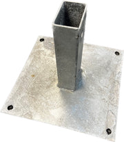 Postijalg 35x55mm nelikantpostile õhuke