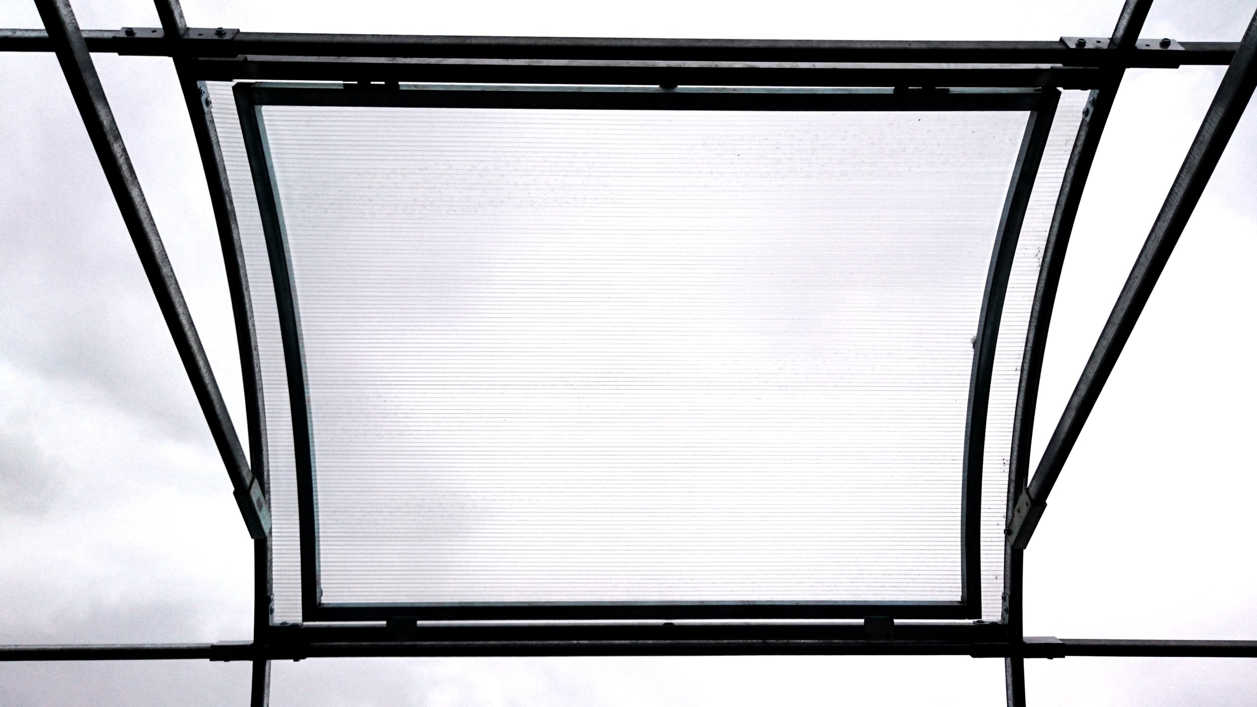 Tuulutusaken 2m Easy-UP kasvuhoonele