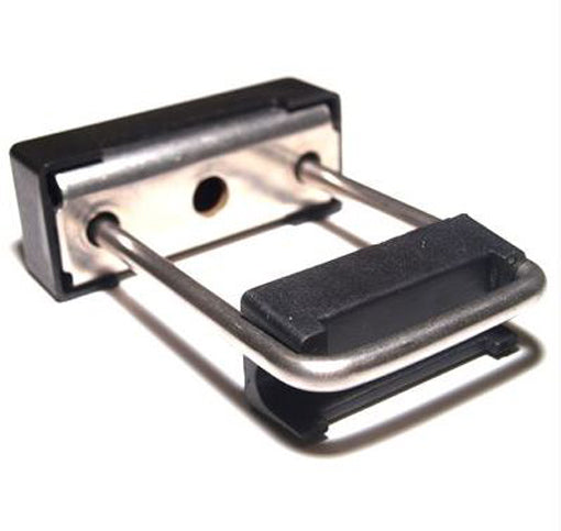 U-klamber 40x60mm postile (metall vastusega)