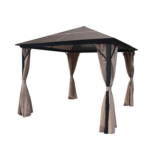 Varikatus Sevilla 3x3m Beež