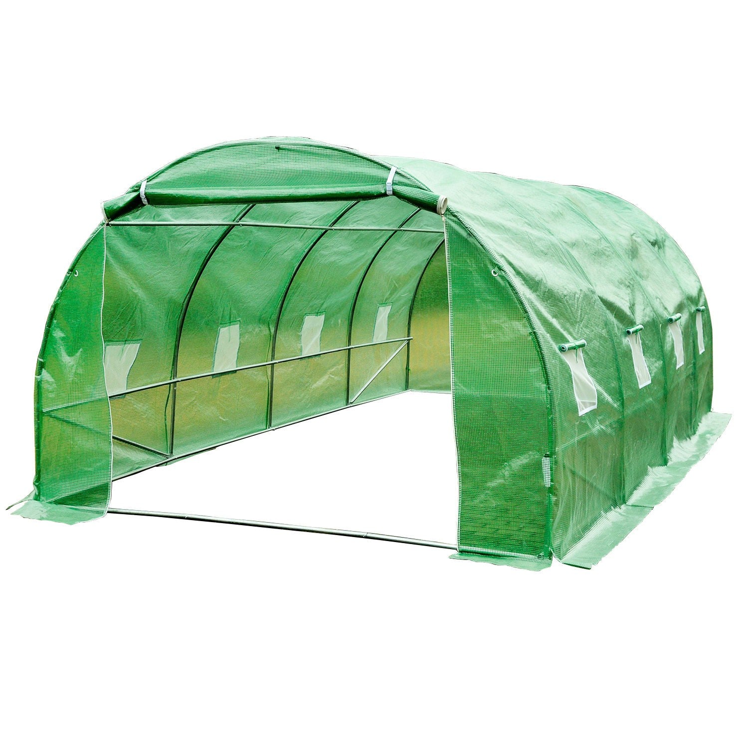 Kilekasvuhoone 2x4m / 8m²