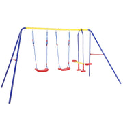 Lastekiik 4-kohaline